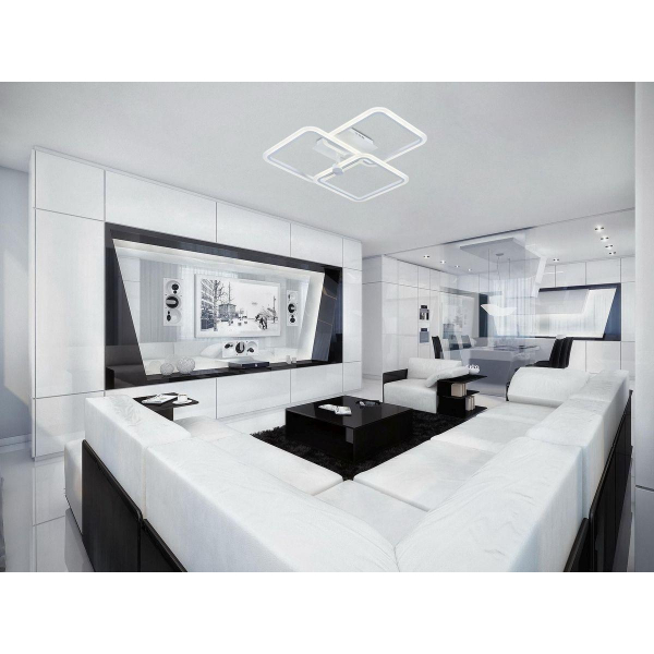 Потолочная светодиодная люстра Escada 10220/3LED Потолочная светодиодная люстра Escada 10220/3LED