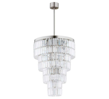 Потолочная люстра KUTEK ELLINI ELL-ZW-10(N)450/I