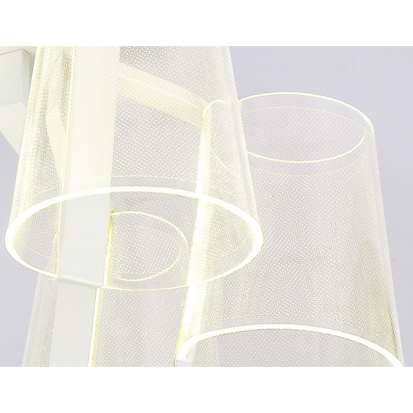 Потолочная светодиодная люстра Ambrella light Original AK4031 Потолочная светодиодная люстра Ambrella light Original AK4031