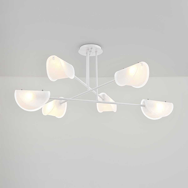 Потолочная люстра Freya Mallow FR5228PL-06W