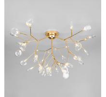 Потолочная люстра Bogates Lamella 566