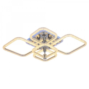 Потолочная светодиодная люстра Profit Light 8049/5 CHR