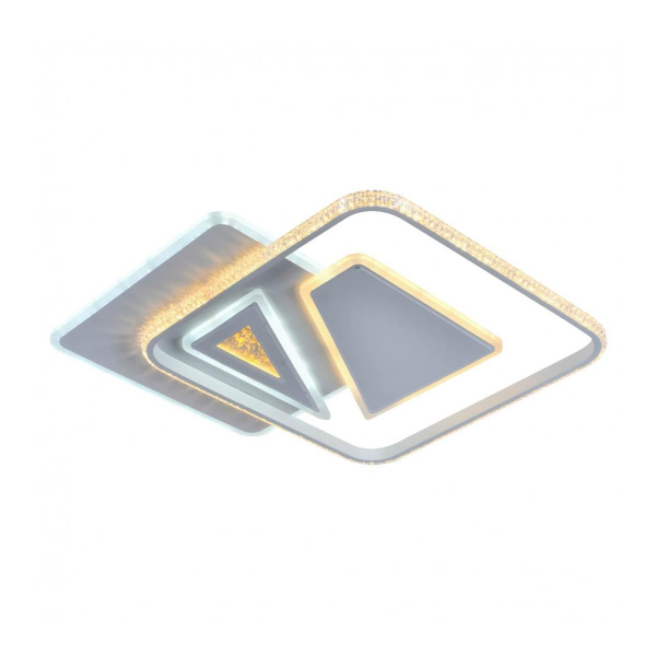 Потолочная светодиодная люстра Profit Light 8302 WHT Потолочная светодиодная люстра Profit Light 8302 WHT