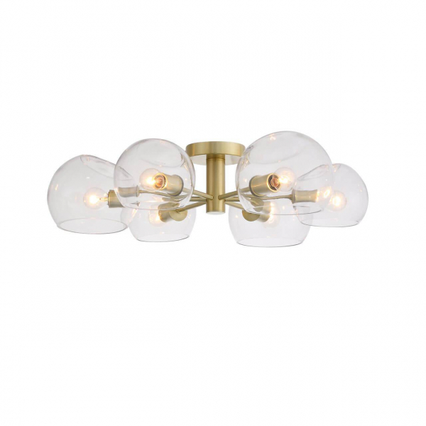 Потолочная люстра ST Luce Calmare SL434.202.06 Потолочная люстра ST Luce Calmare SL434.202.06