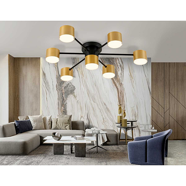 Люстра Ambrella Light COMFORT FL51726