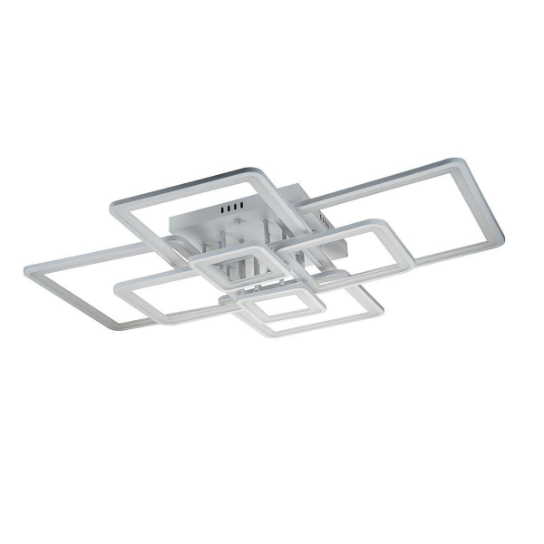 Потолочная светодиодная люстра Escada Plain 10286/8LED Потолочная светодиодная люстра Escada Plain 10286/8LED