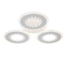 Потолочная светодиодная люстра Escada Dew 10233/3LED