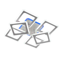 Потолочная люстра ЭкономСвет 50346/6WT RGB