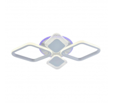 Потолочная светодиодная люстра Profit Light 5893/2+2 WHT