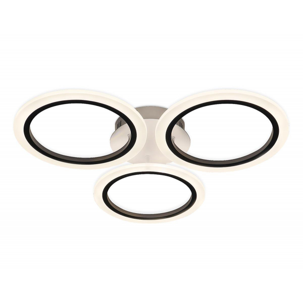 Потолочная светодиодная люстра Ambrella light Original FA4052 Потолочная светодиодная люстра Ambrella light Original FA4052