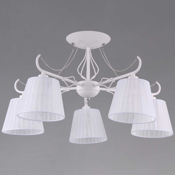 Люстра Illumico IL9482-5CSQ-25WT ELITE