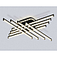Люстра Ambrella Light COMFORT FL6262