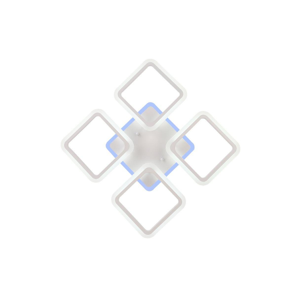 Потолочная светодиодная люстра Natali Kovaltseva High-Tech Led Lamps 82004 Потолочная светодиодная люстра Natali Kovaltseva High-Tech Led Lamps 82004