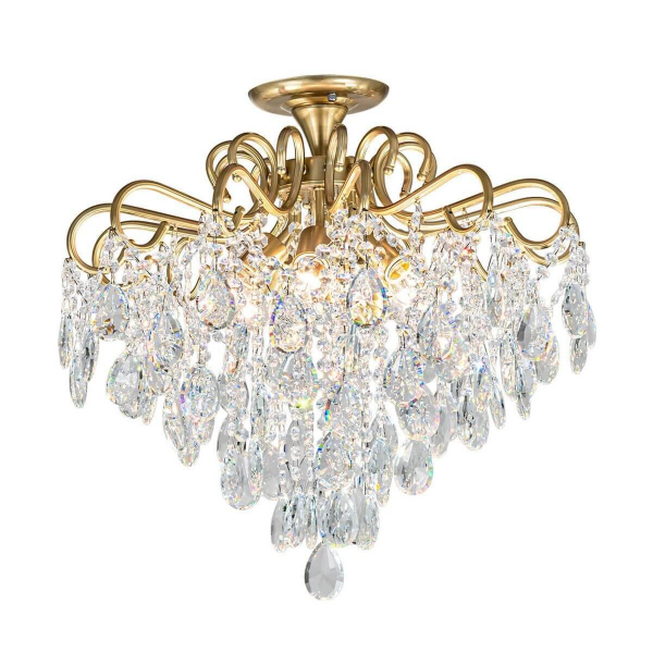 Потолочная люстра Escada Ophelia 643/6P Потолочная люстра Escada Ophelia 643/6P