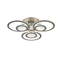 Потолочная люстра ЭкономСвет 51267/3CR