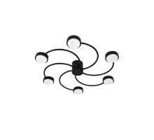 Потолочная люстра Lightstar Fico 740067