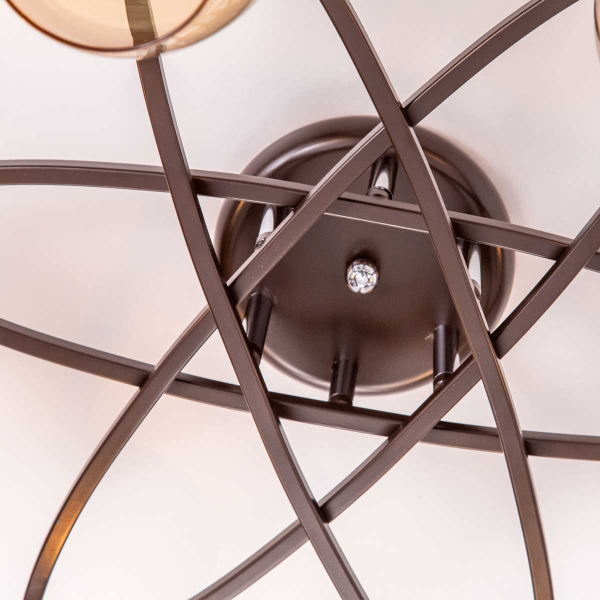 Потолочная люстра Citilux Элвин CL107165