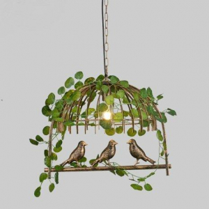 Люстра Loft-Concept Pots light Светильники с чашами для растений 40.2184-0