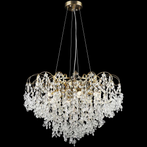 Люстра хрустальная Reluce 37620-0.4-08 COP