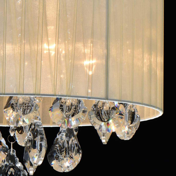 Потолочная люстра MW-Light Жаклин 465016304 Потолочная люстра MW-Light Жаклин 465016304