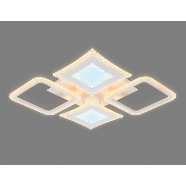 Потолочная светодиодная люстра Ambrella light Original FA430 Потолочная светодиодная люстра Ambrella light Original FA430