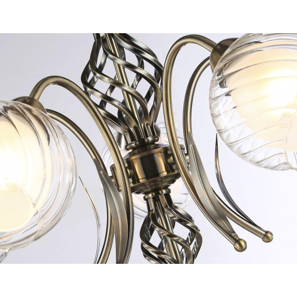 Потолочная люстра Ambrella light Traditional TR3070 Потолочная люстра Ambrella light Traditional TR3070
