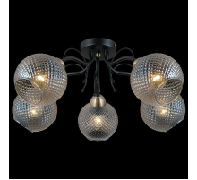 Потолочная люстра Illumico IL0190-5CSQ-79 BK AB
