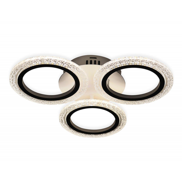 Потолочная светодиодная люстра Ambrella light Original FA4050 Потолочная светодиодная люстра Ambrella light Original FA4050