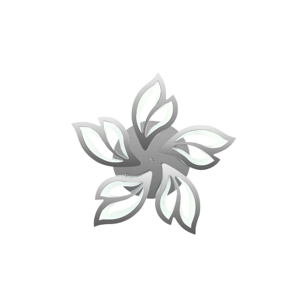 Потолочная светодиодная люстра Natali Kovaltseva Innovation Style 83016 Потолочная светодиодная люстра Natali Kovaltseva Innovation Style 83016