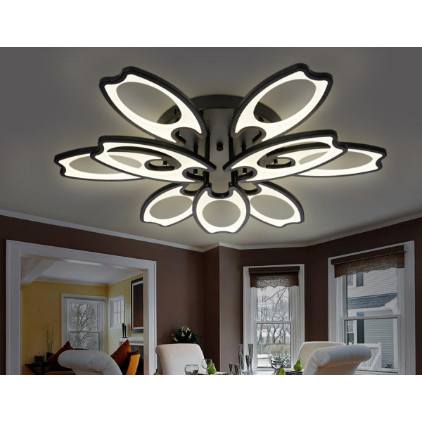 Потолочная светодиодная люстра Ambrella light Original FA581 Потолочная светодиодная люстра Ambrella light Original FA581