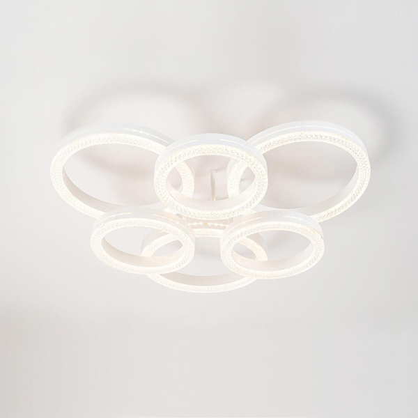 Потолочная люстра Escada FIANIT 10282/6LED Потолочная люстра Escada FIANIT 10282/6LED