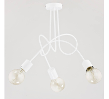 Потолочная люстра Adilux Tango White 23613