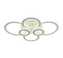 Потолочная светодиодная люстра Profit Light 8005/6 WHT