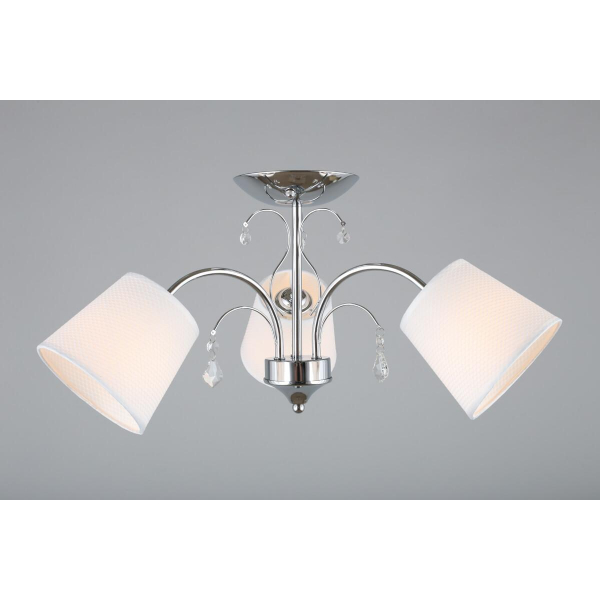Потолочная люстра Omnilux Novello OML-56307-03 Потолочная люстра Omnilux Novello OML-56307-03