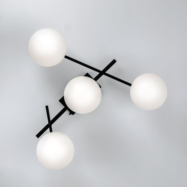 Потолочная светодиодная люстра Citilux Dorsy CL223142 Потолочная светодиодная люстра Citilux Dorsy CL223142
