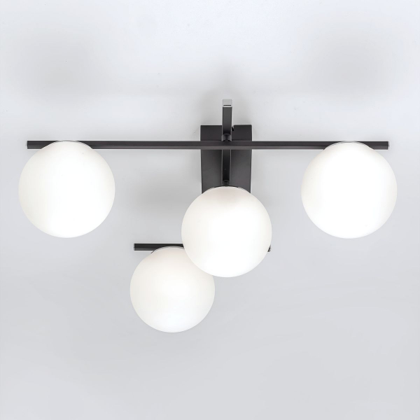 Потолочная светодиодная люстра Citilux Dorsy CL223142 Потолочная светодиодная люстра Citilux Dorsy CL223142