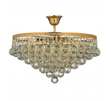 Потолочная люстра Arti Lampadari Castellana E 1.3.46.501 G