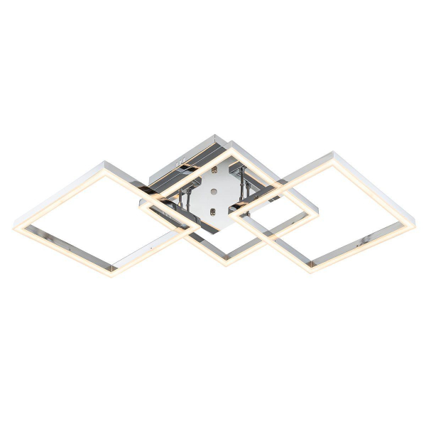 Потолочная светодиодная люстра Escada Olvera 10246/3LED Потолочная светодиодная люстра Escada Olvera 10246/3LED