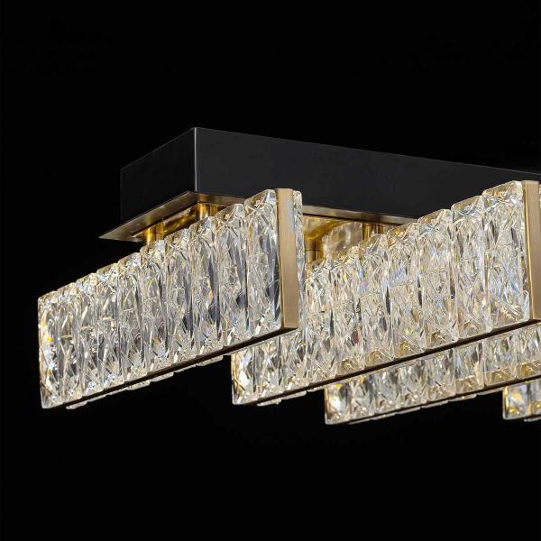 Люстра потолочная Citilux PALANT CL325272