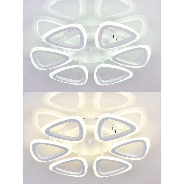 Потолочная светодиодная люстра Natali Kovaltseva Led Lamps 81127/6C Потолочная светодиодная люстра Natali Kovaltseva Led Lamps 81127/6C