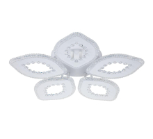 Потолочная светодиодная люстра Escada Dew 10271/5LED