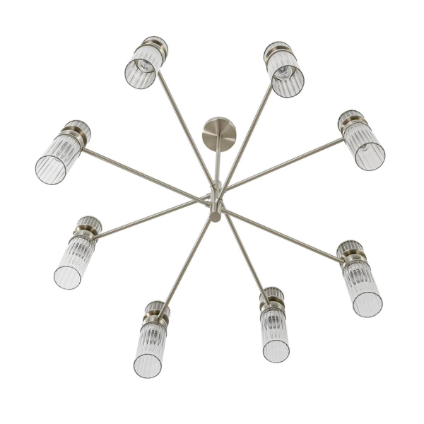 Люстра Lumion DENVER 8277/8