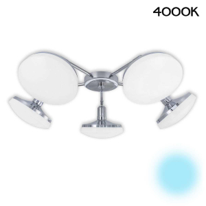 Потолочная светодиодная люстра Citilux Тамбо CL716251Nz