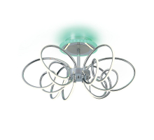 Потолочная светодиодная люстра Citilux Salma Smart CL224A161