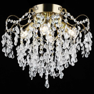 Люстра хрустальная Reluce 76620-0.3-4+4 COP