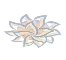 Потолочная светодиодная люстра Profit Light 8028/10+5 WHT