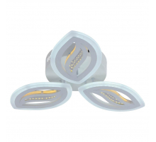 Потолочная светодиодная люстра Profit Light 8090/3 WHT