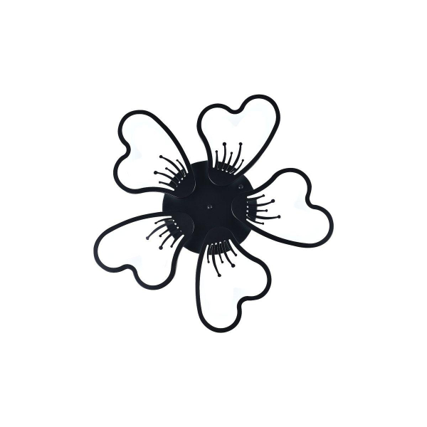 Потолочная светодиодная люстра Natali Kovaltseva Innovation Style 83030 Black Потолочная светодиодная люстра Natali Kovaltseva Innovation Style 83030 Black