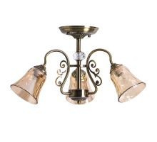 Потолочная люстра Arte Lamp Nicole A2702PL-3AB