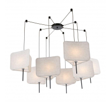 Люстра мультиплекс Lussole OLDHAM LSP-6062